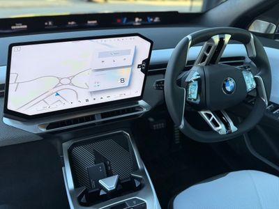 2026 BMW iX3