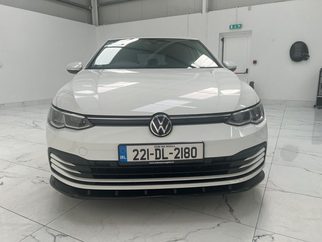 2022 Volkswagen Golf