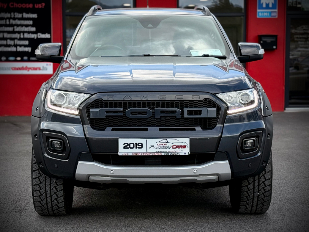 2019 Ford Ranger