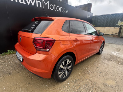 2018 Volkswagen Polo