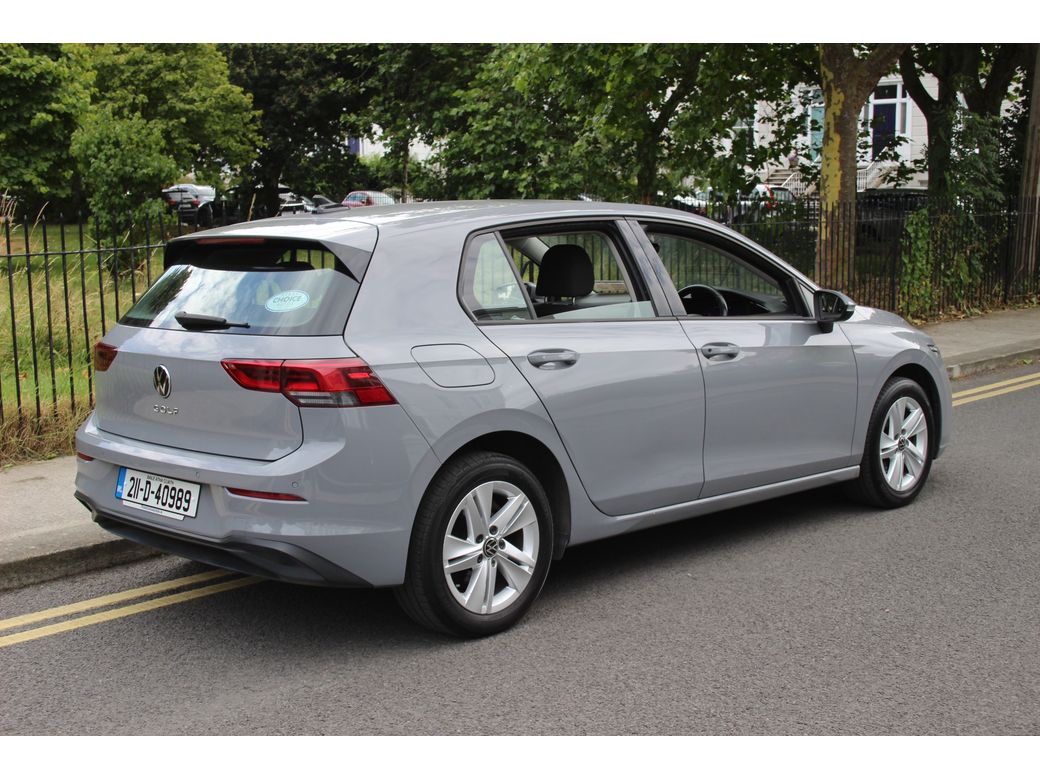 2021 Volkswagen Golf