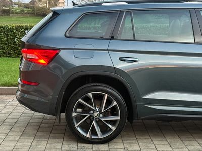 2019 Skoda Kodiaq