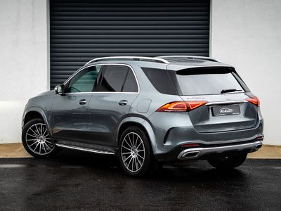 2022 Mercedes-Benz GLE Class