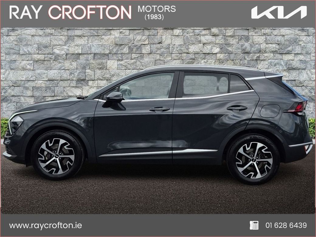 2025 Kia Sportage