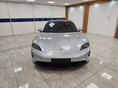 2025 Porsche Taycan