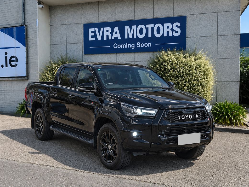 2024 Toyota Hilux