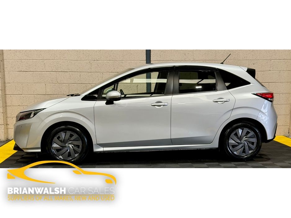 2021 Nissan Note