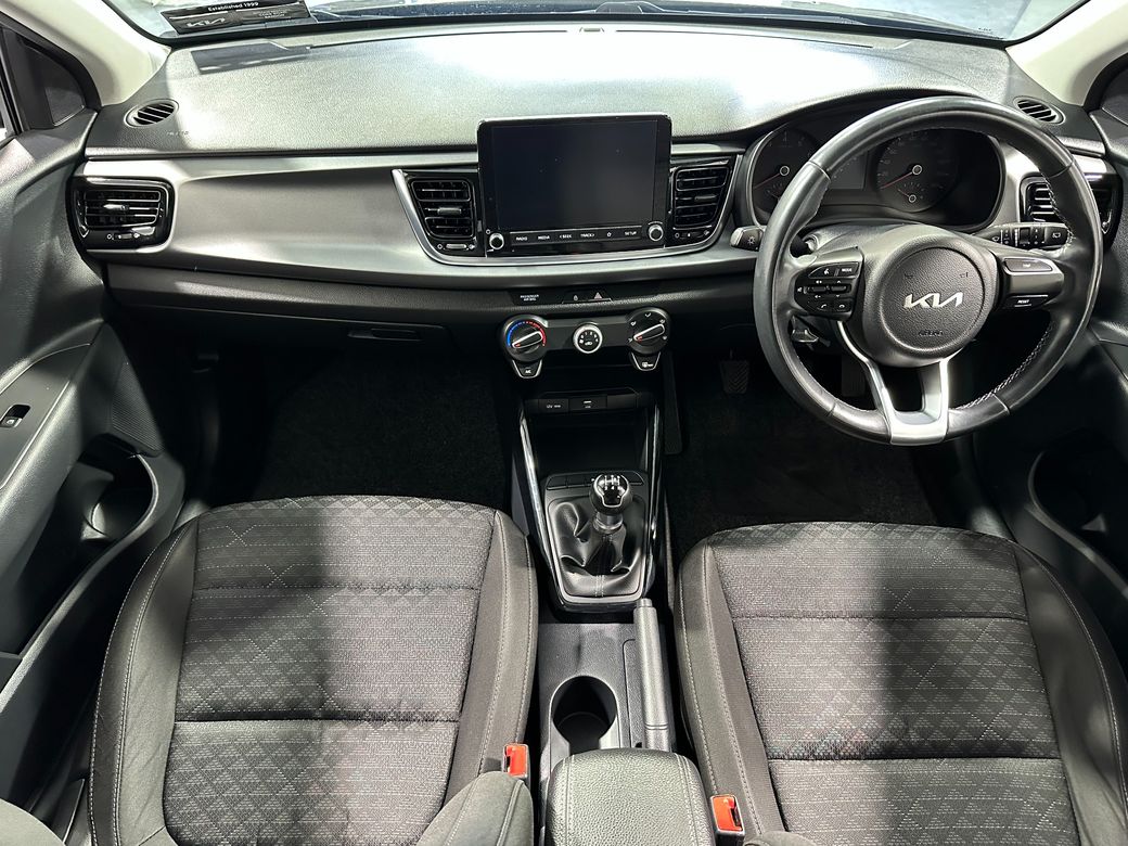 2022 Kia Rio