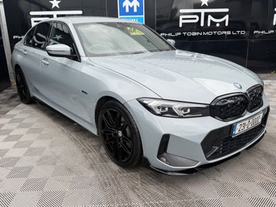 2023 BMW 3 Series