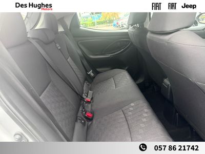 2025 Toyota Yaris
