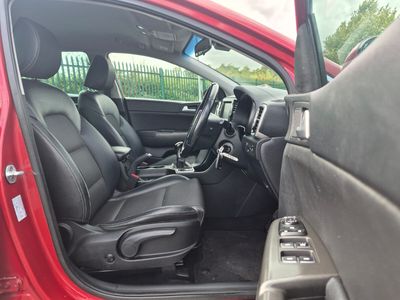 2016 Kia Sportage