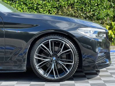 2019 BMW 5 Series