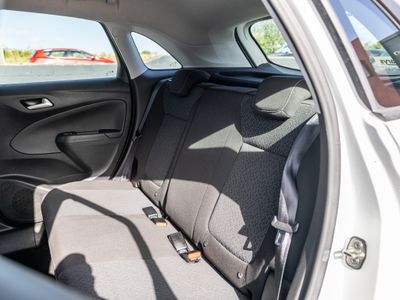 2017 Opel Crossland X
