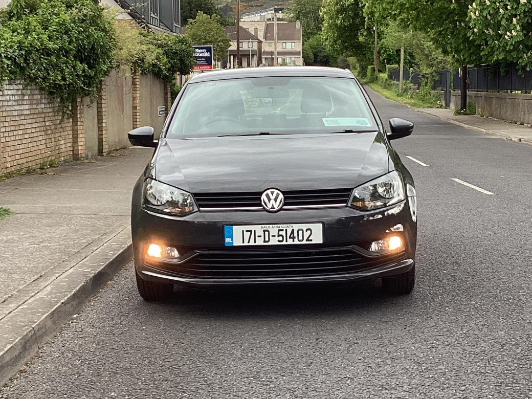 2017 Volkswagen Polo