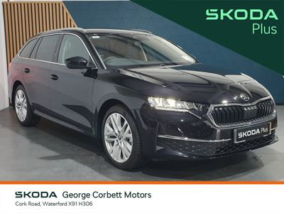 2025 Skoda Octavia