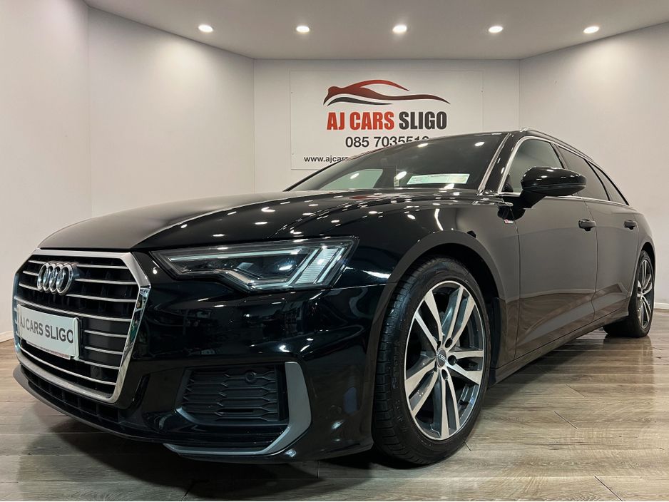 2019 Audi A6