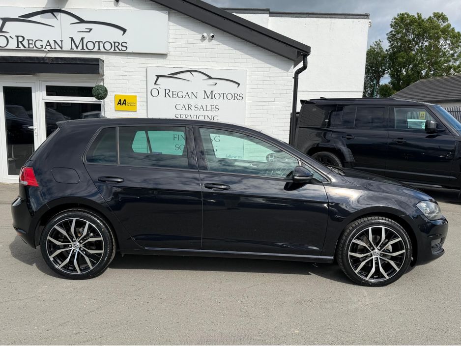 2016 Volkswagen Golf