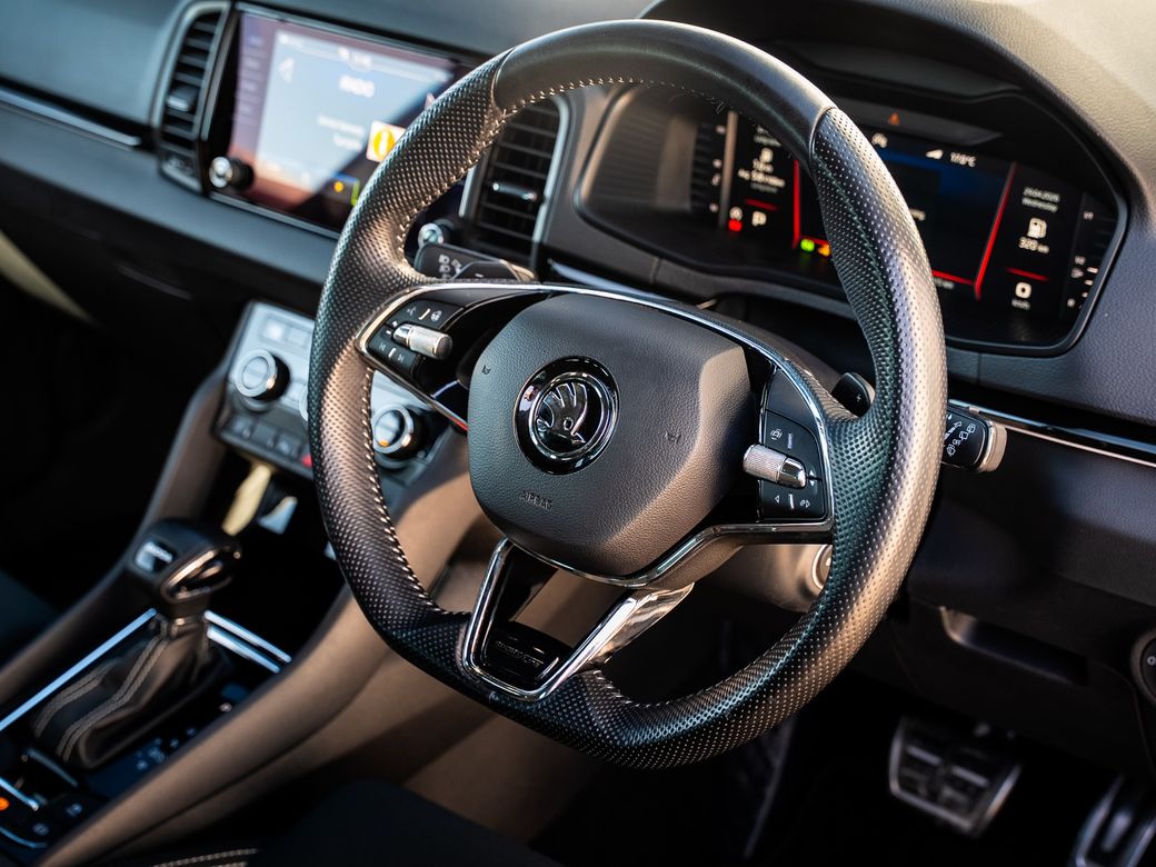 2023 Skoda Karoq