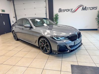 2023 BMW 5 Series