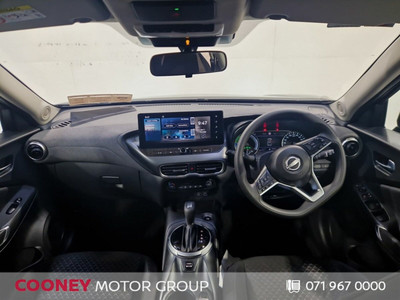 2025 Nissan Juke
