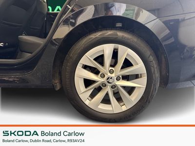 2024 Skoda Octavia