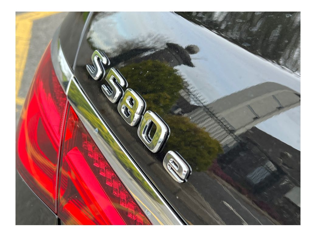 2023 Mercedes-Benz S Class