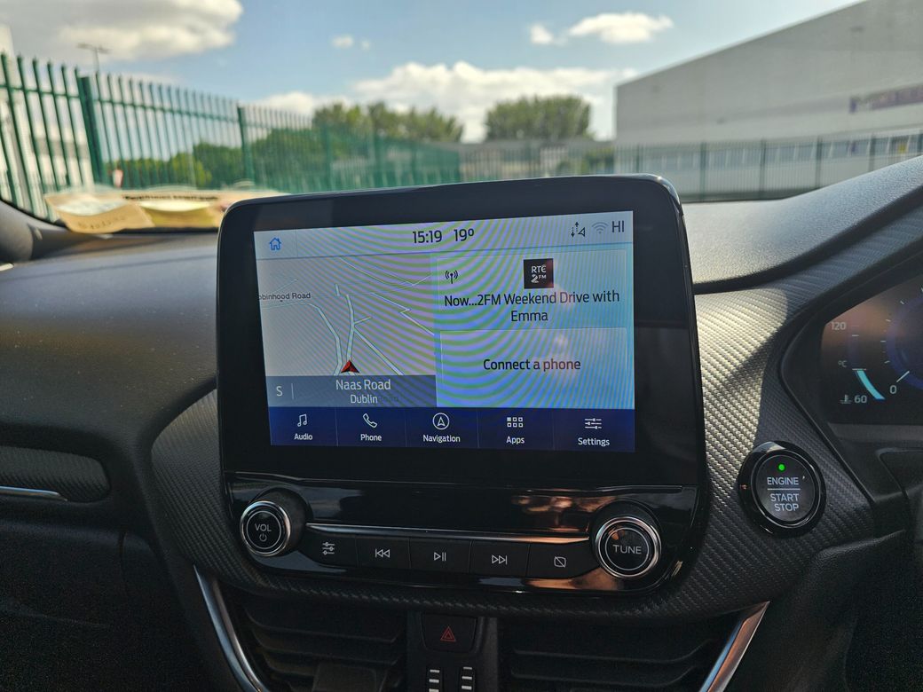 2020 Ford Puma