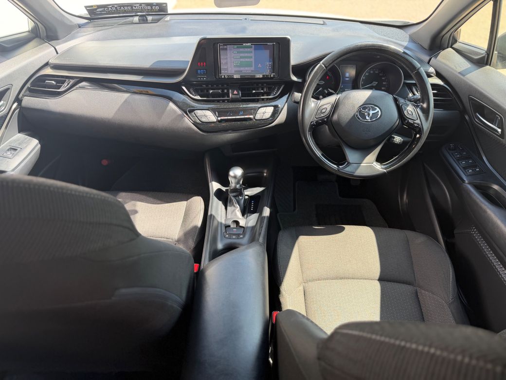 2018 Toyota C-HR