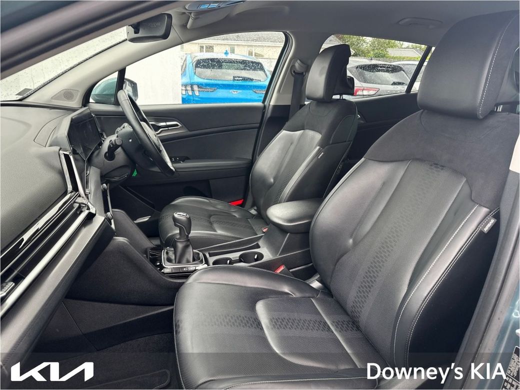 2024 Kia Sportage