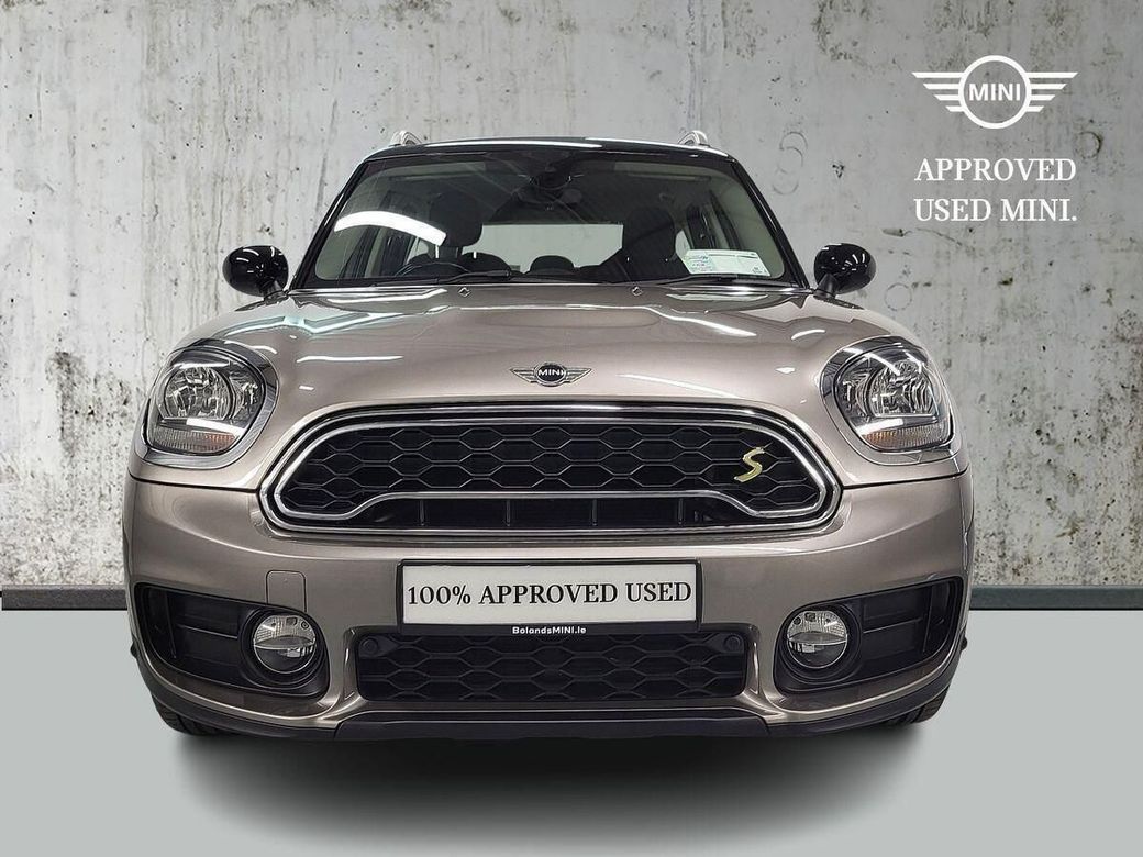 2018 Mini Countryman