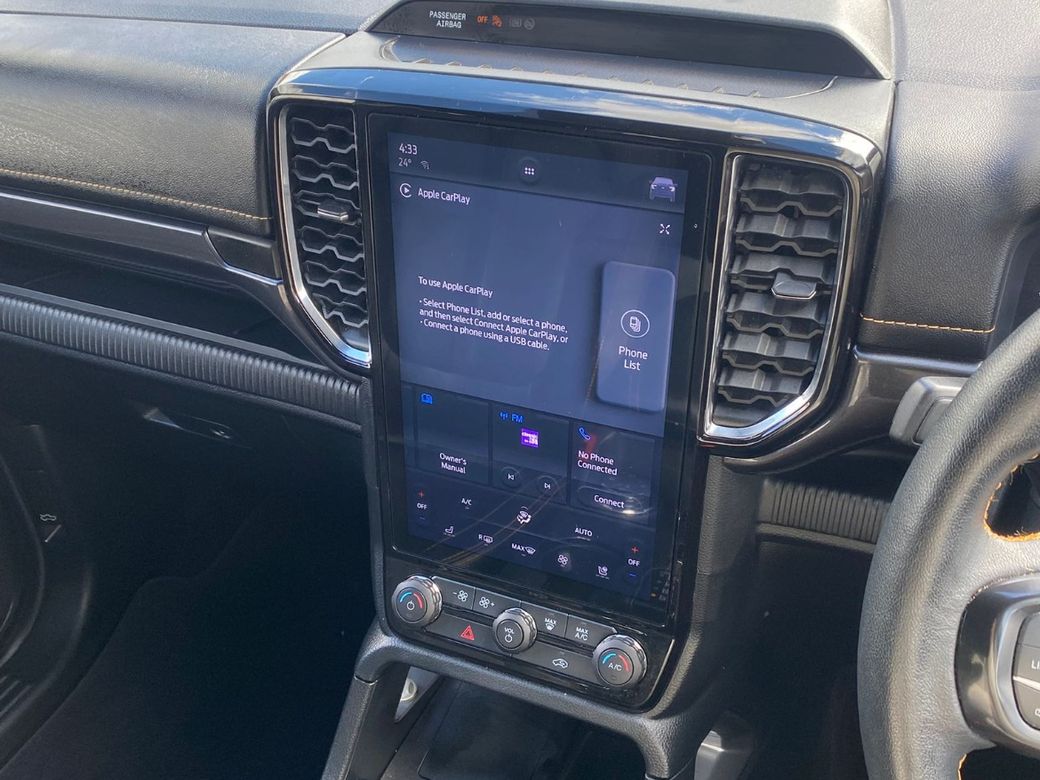 2023 Ford Ranger