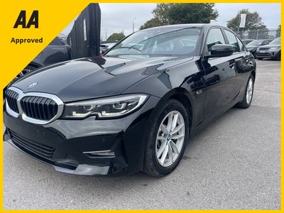 2022 BMW 3 Series