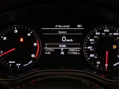 2017 Audi A6