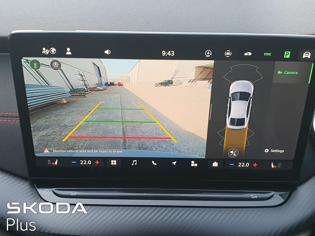 2025 Skoda Octavia