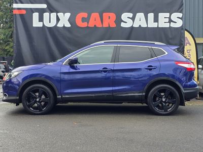 2016 Nissan Qashqai