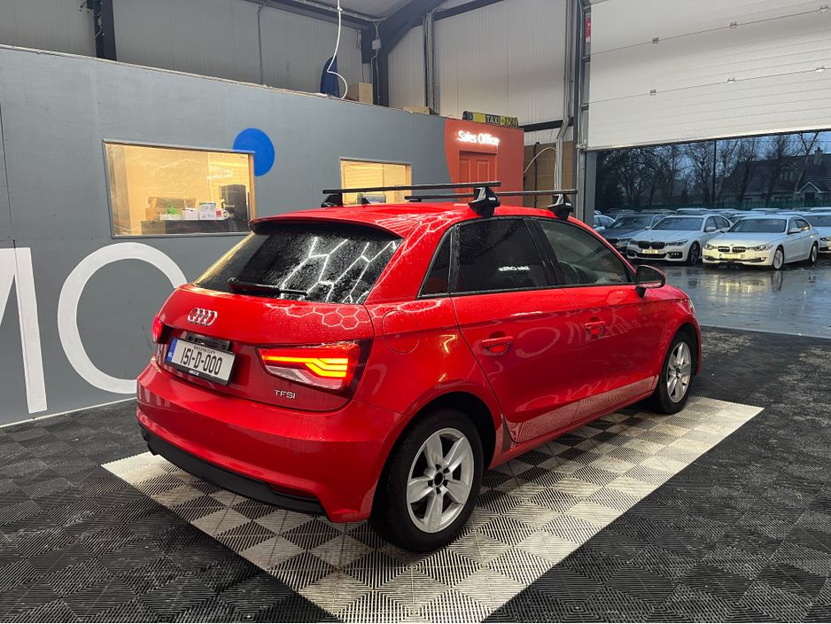 2016 Audi A1