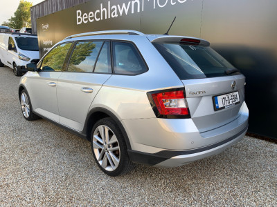 2017 Skoda Fabia