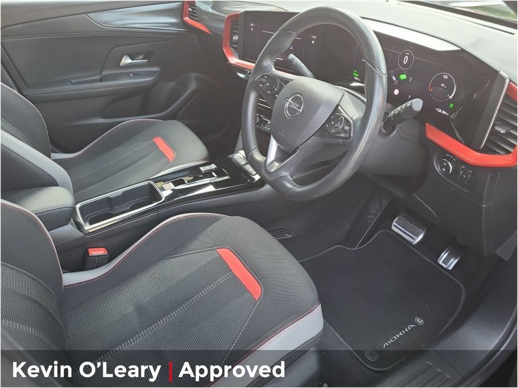 2022 Opel Mokka