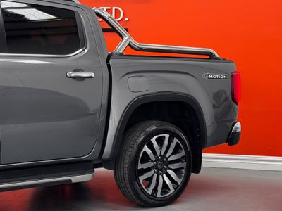 2024 Volkswagen Amarok