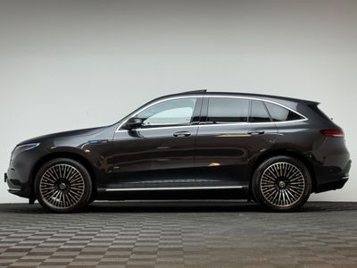 2023 Mercedes-Benz EQC