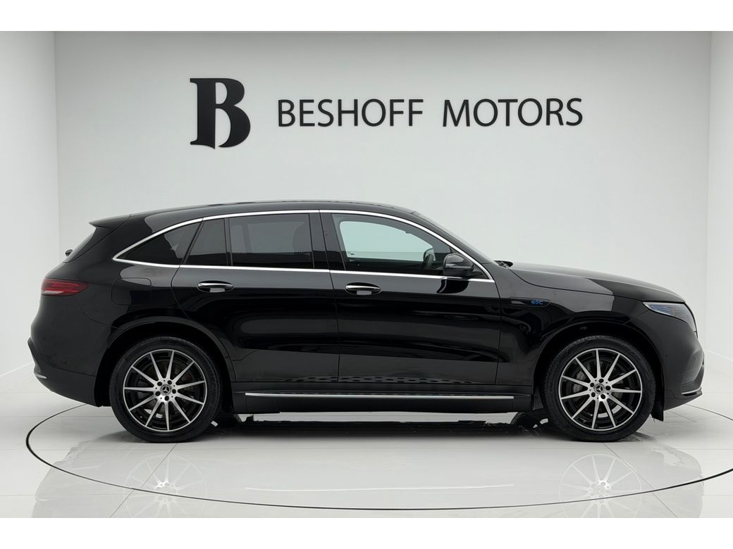 2024 Mercedes-Benz EQC