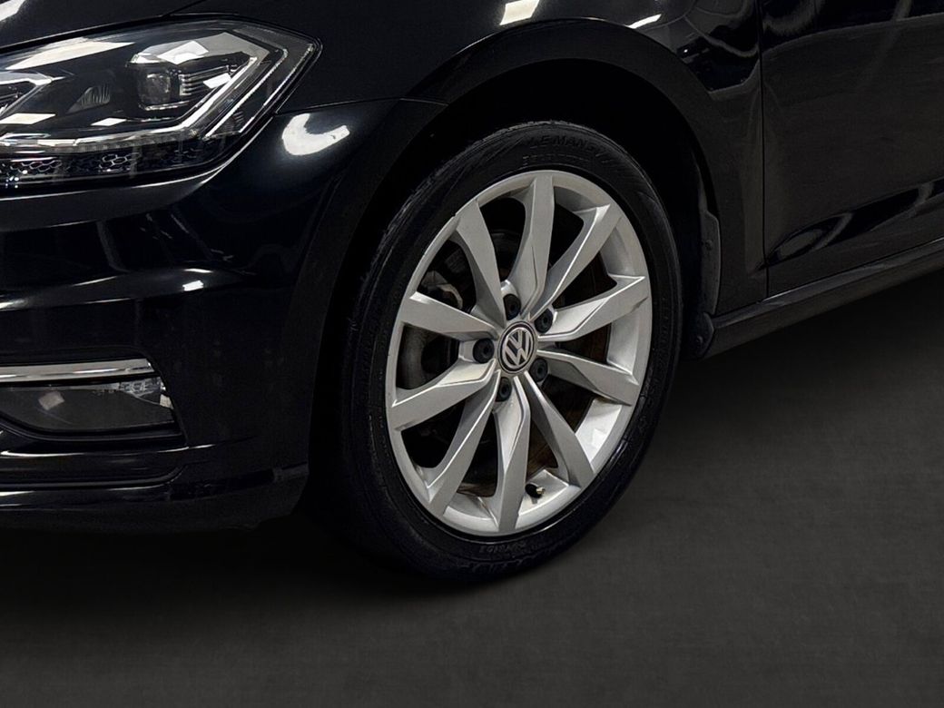 2018 Volkswagen Golf