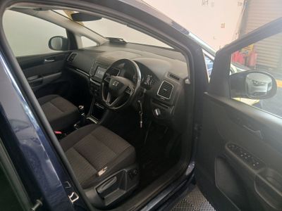 2016 SEAT Alhambra