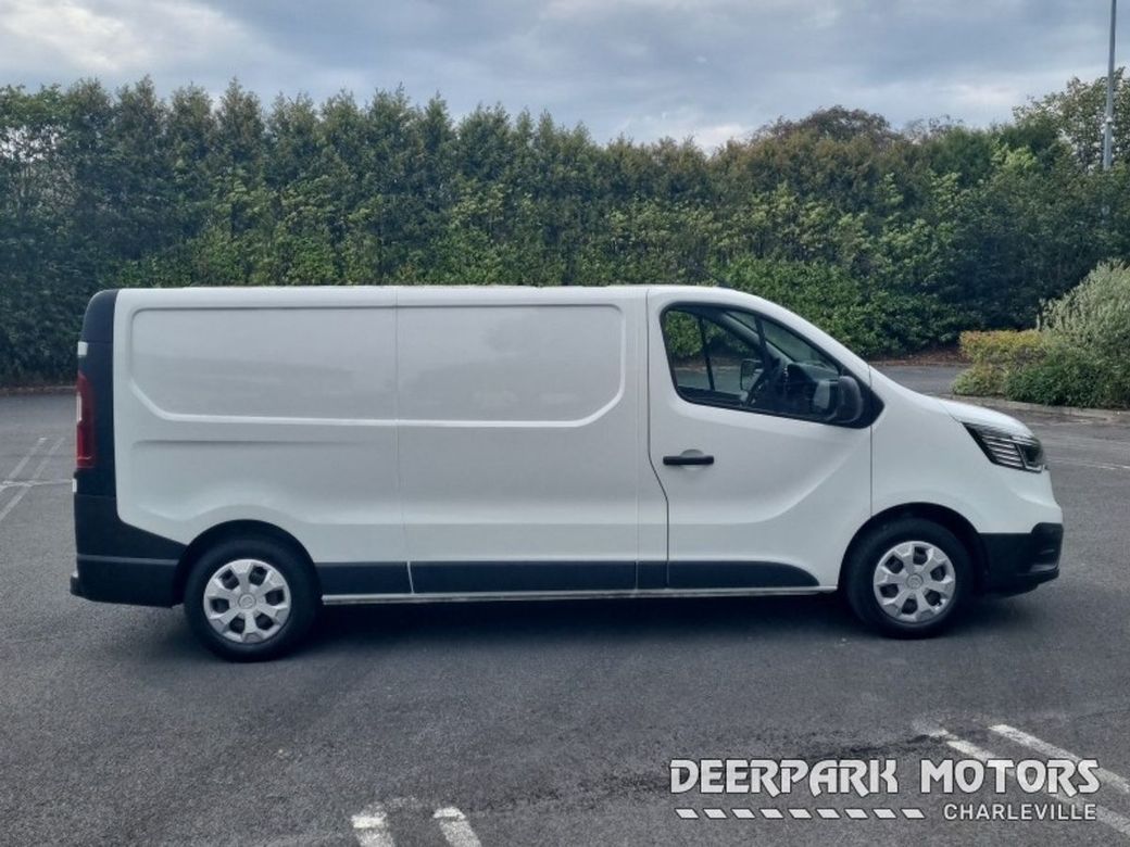 2022 Renault Trafic