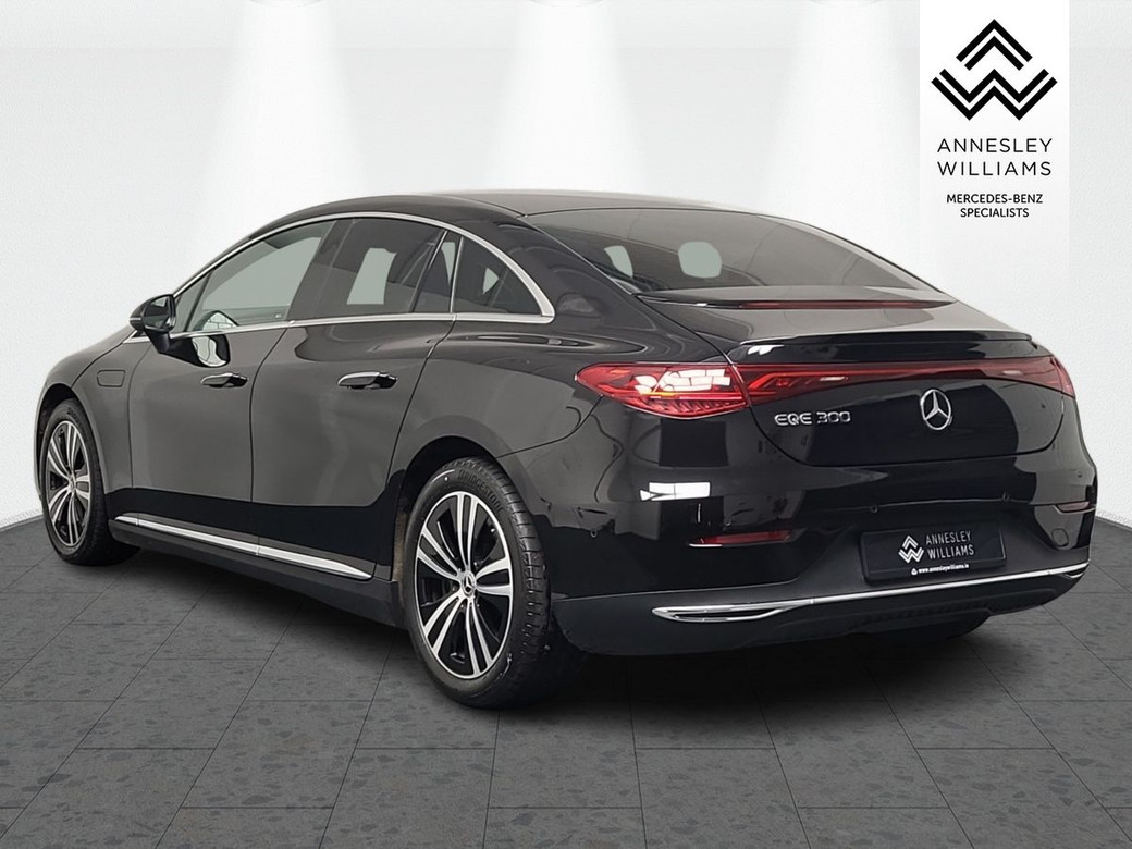 2025 Mercedes-Benz EQE