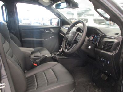 2026 Isuzu D-MAX