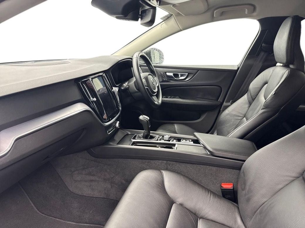 2021 Volvo V60