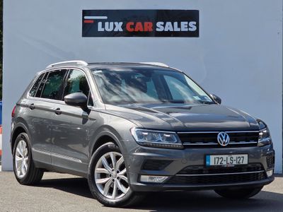 2017 Volkswagen Tiguan