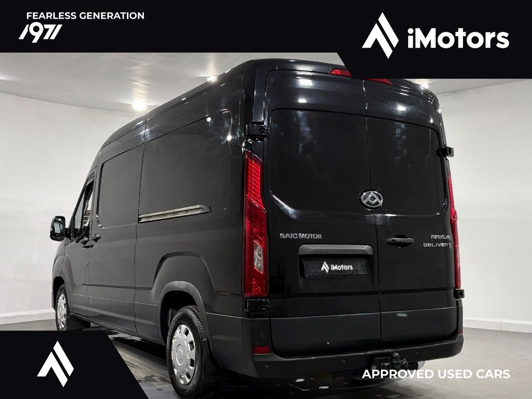 2021 Maxus Deliver 9