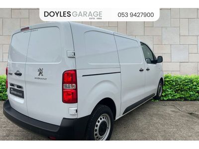 2024 Peugeot Expert